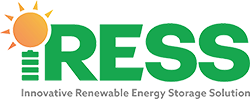 IRESS Logo